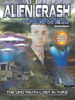 cover image of Alien Crash at Roswell